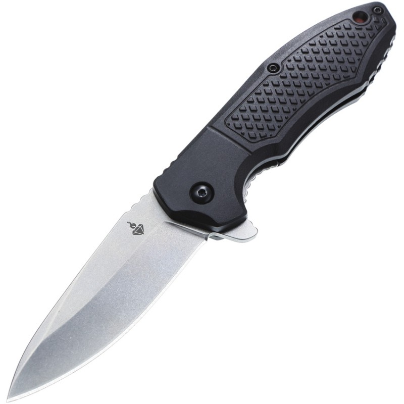 Lojo+ Linerlock A/O Black