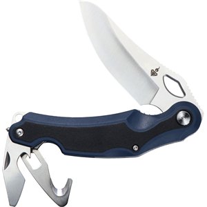 Toolamn Linerlock Black