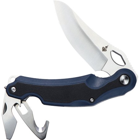 Toolamn Linerlock Black