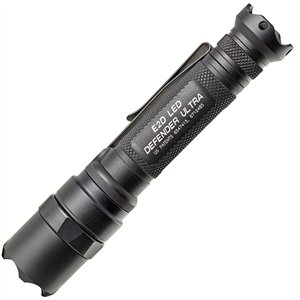 E2D Defender Ultra Flashlight