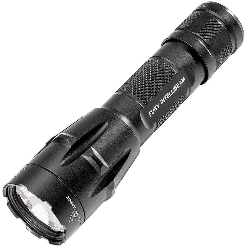 Fury Intellibeam Flashlight