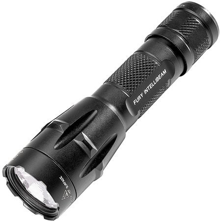 Fury Intellibeam Flashlight