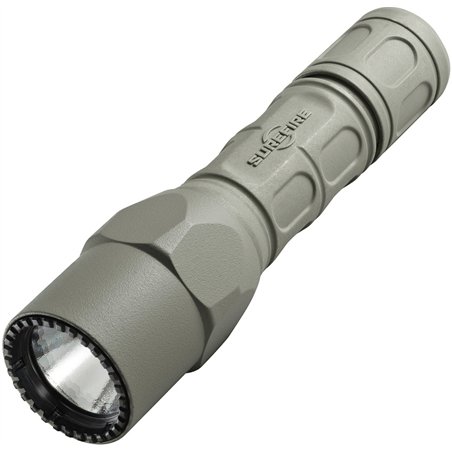 G2X Pro Flashlight Green