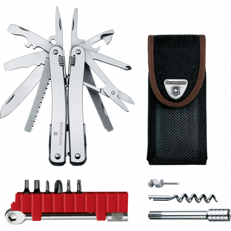 Swiss Tool Spirit Plus Ratchet