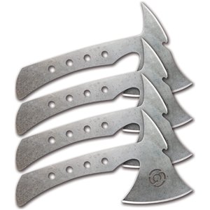 Wasp Throwing Axe Set