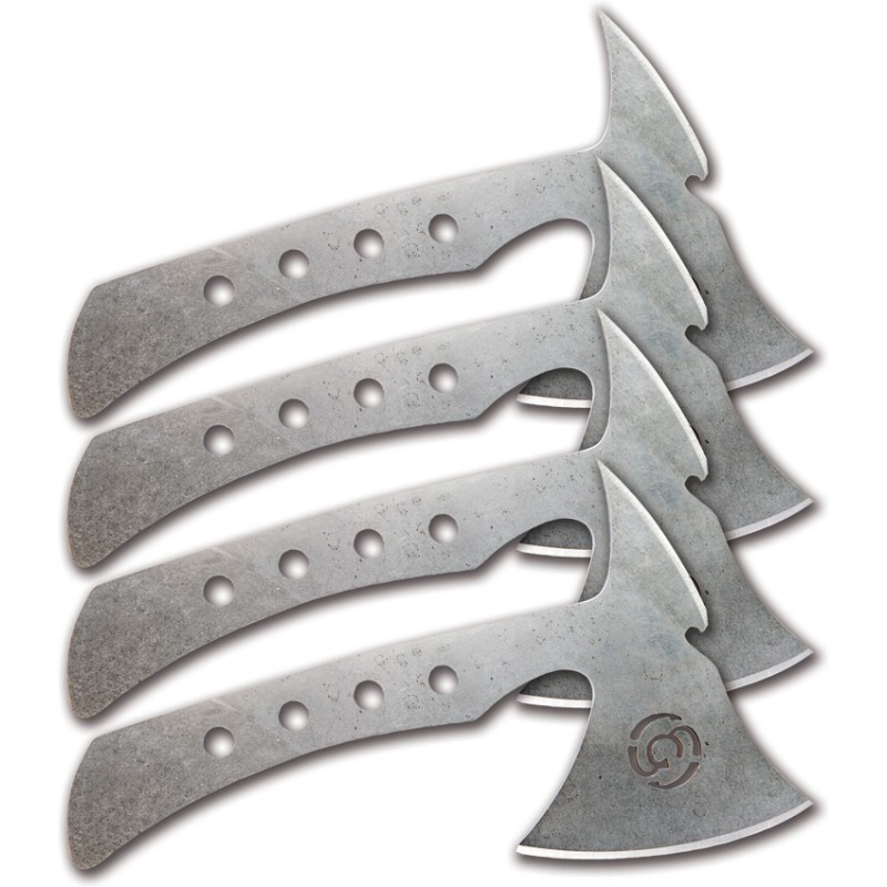 Wasp Throwing Axe Set