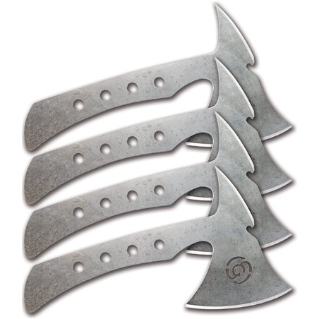 Wasp Throwing Axe Set