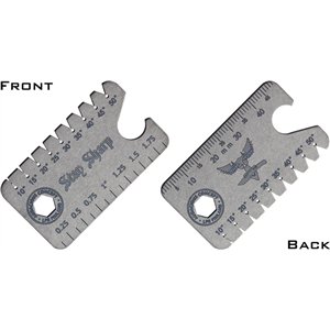 Dog Tag 3.0 Anglefinder