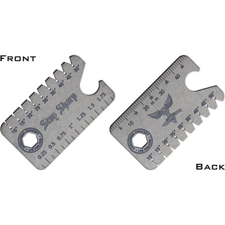 Dog Tag 3.0 Anglefinder