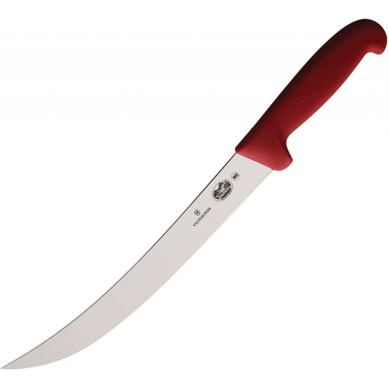 Breaking Knife Red