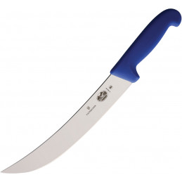 Chef's Cimeter Blue