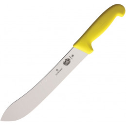 Butcher Knife Yellow