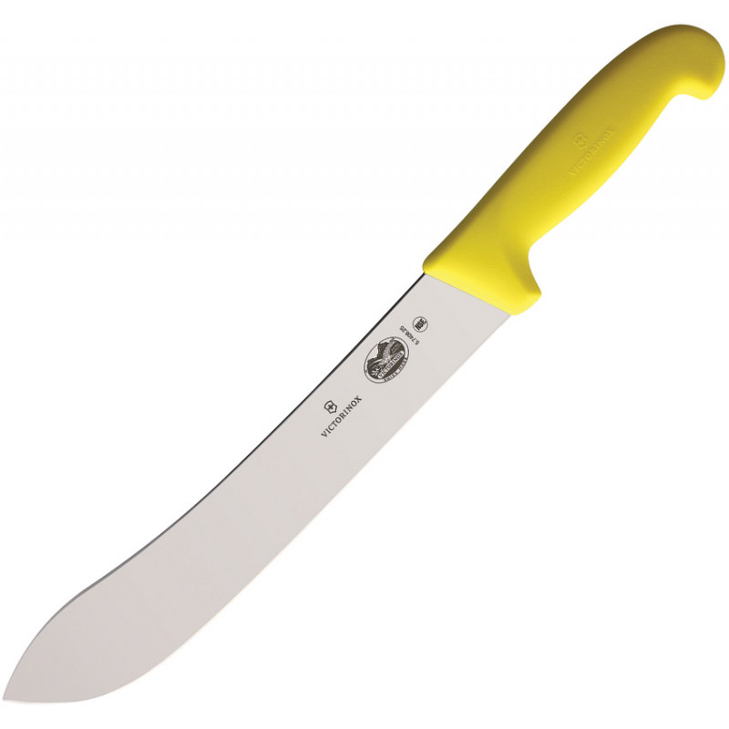 Butcher Knife Yellow