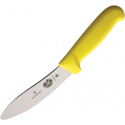 Upswept Butcher Yellow