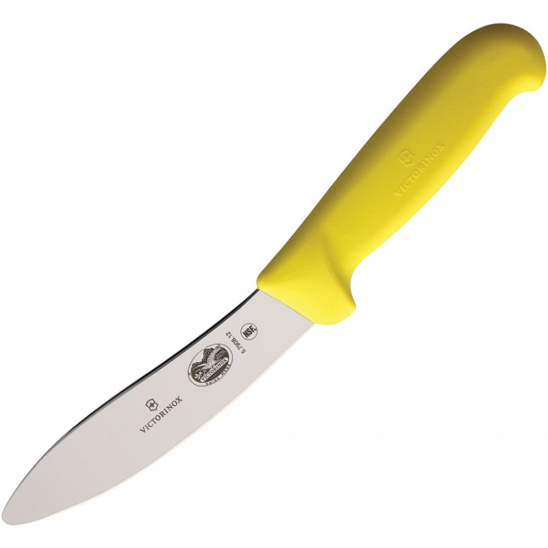 Upswept Butcher Yellow