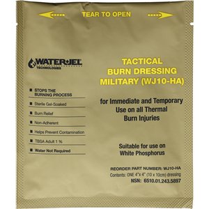 Military Burn Dressing