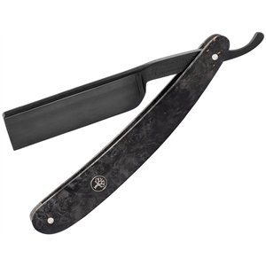 Black Amboina Razor
