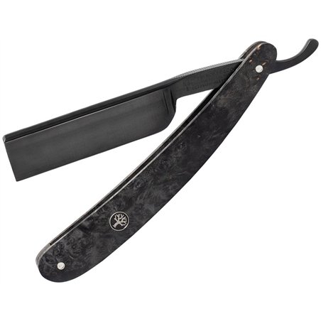Black Amboina Razor
