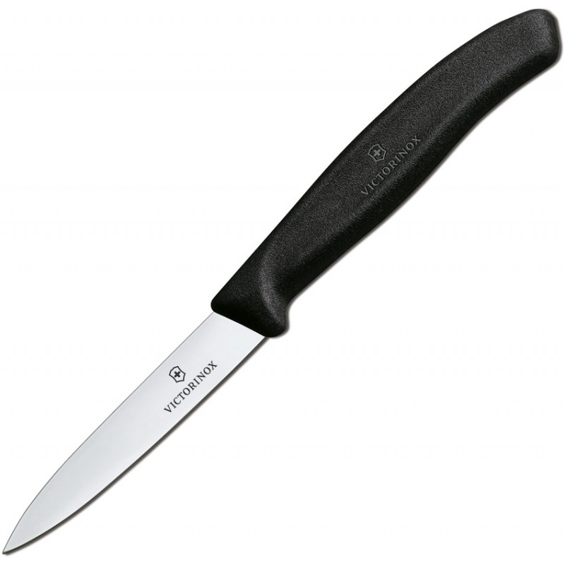 Paring Knife Black