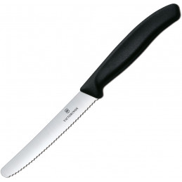 Steak Knife Black