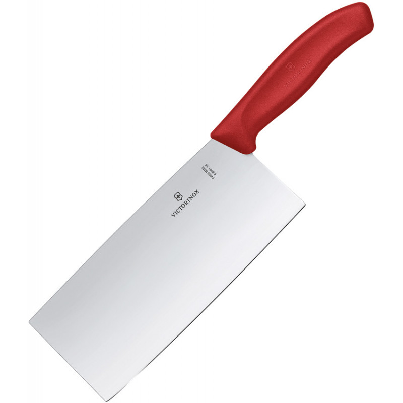 Cleaver Red