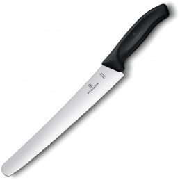 Bread Knife Serrated 10 1/4in