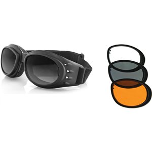 Cruiser 2 Goggle 3 Lenses