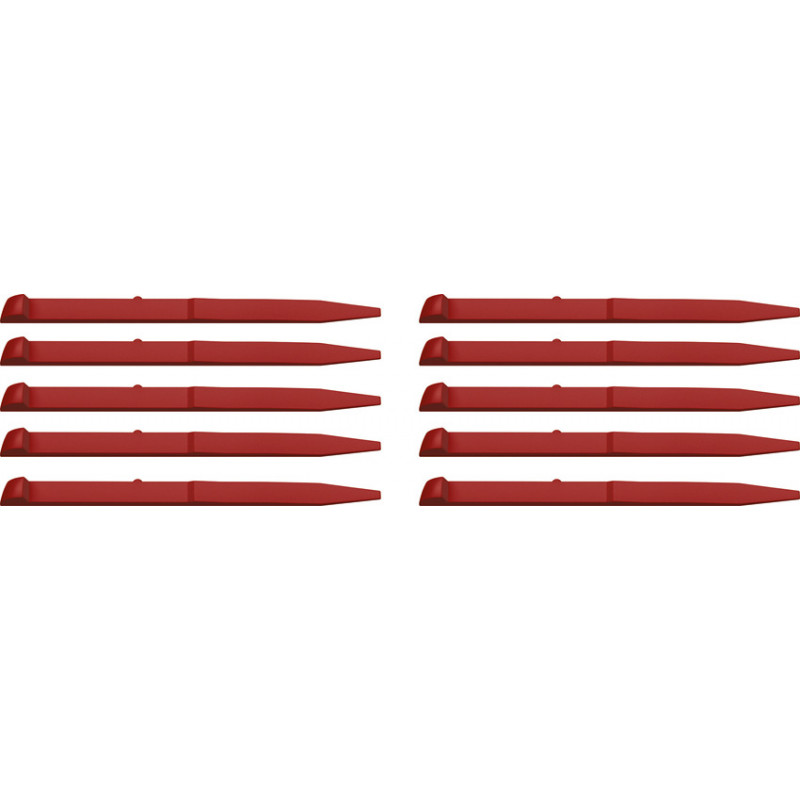 Replacement Toothpicks Sm Red