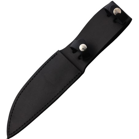Fixed Blade Sheath Black