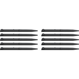 Replacement Toothpicks Sm Blk