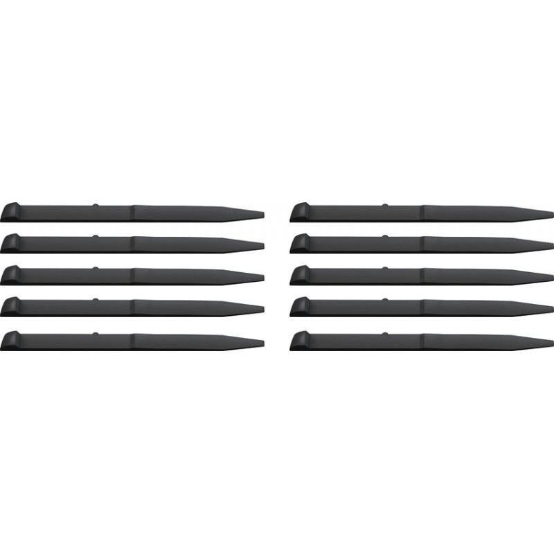 Replacement Toothpicks Sm Blk