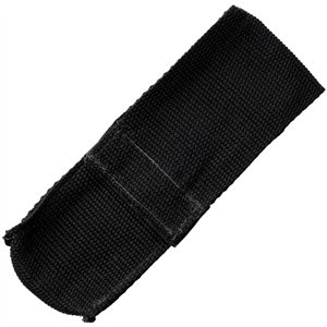 Large Black Nylon Sheath