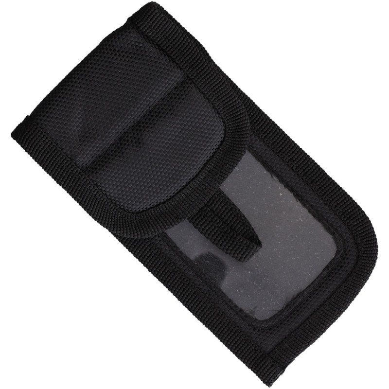 Folding Sheath with Window