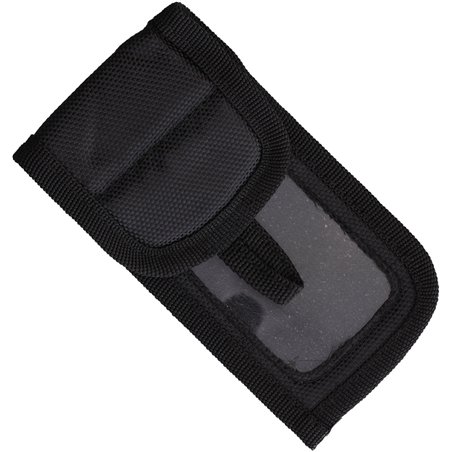 Folding Sheath with Window