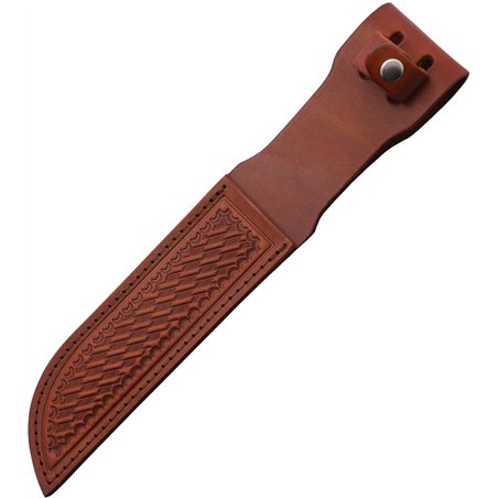 Fixed Blade Sheath Leather