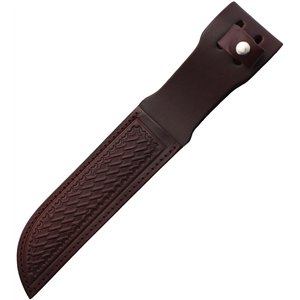 Fixed Blade Sheath Leather