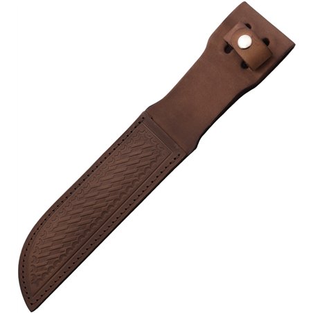 Fixed Blade Sheath Leather