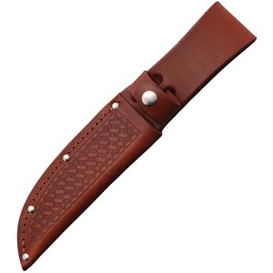 Fixed Blade Sheath Leather
