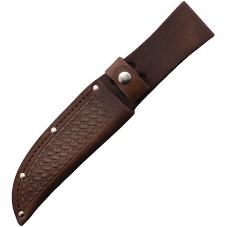 Fixed Blade Sheath Leather