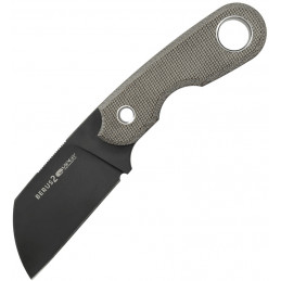 Berus 2 Fixed Blade Grn