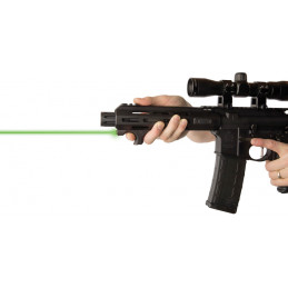 HS1 Hand Stop Green Laser