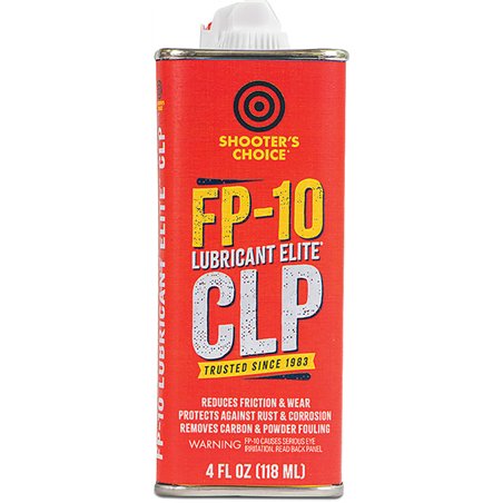 FP-10 CLP Lubricant 4oz