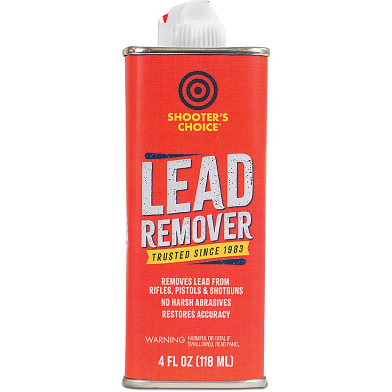 Lead Remover 4oz Tin