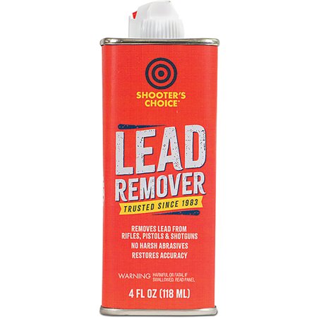 Lead Remover 4oz Tin