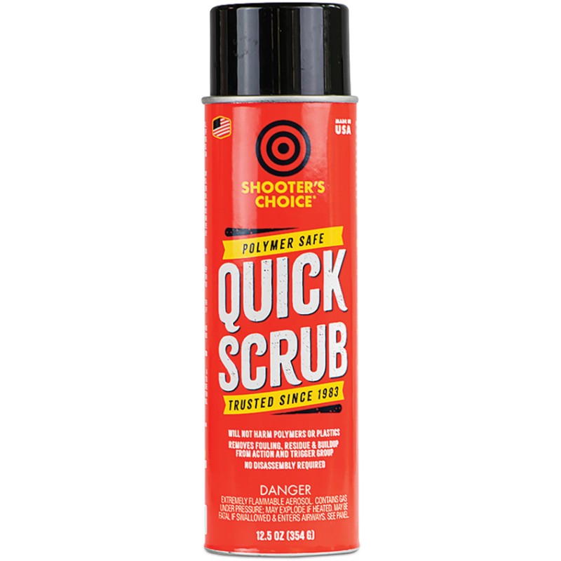 Quick Scrub 12.5oz Aerosol