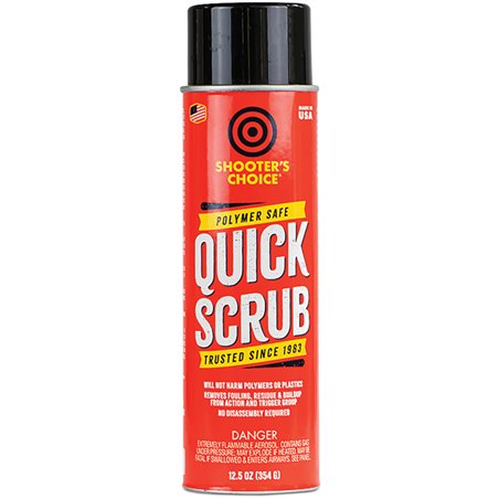 Quick Scrub 12.5oz Aerosol