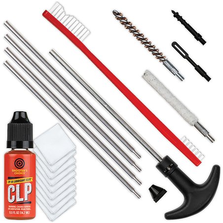 Rifle Cleaning Kit 22 Cal