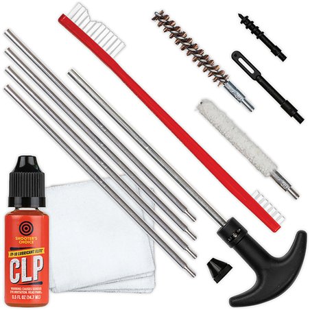 Rifle Cleaning Kit 30 Cal