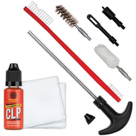 Rifle Cleaning Kit 45 Cal