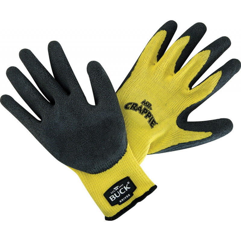 Mr Crappie Fishing Gloves XL